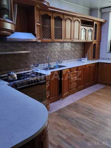 İcarəyə verilir 3 otaqlı yeni tikili 135 m², Nərimanov r., photo 10 from 29