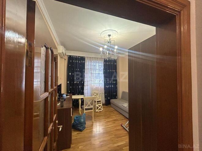 İcarəyə verilir 3 otaqlı yeni tikili 135 m², Nərimanov r., photo 23 from 29