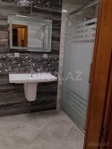İcarəyə verilir 3 otaqlı yeni tikili 135 m², Nərimanov r., photo 28 from 29