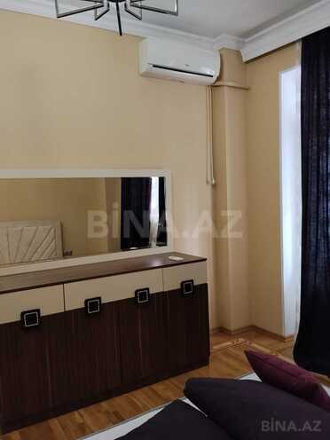 İcarəyə verilir 3 otaqlı yeni tikili 135 m², Nərimanov r., photo 24 from 29