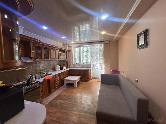 İcarəyə verilir 3 otaqlı yeni tikili 135 m², Nərimanov r., photo 13 from 29