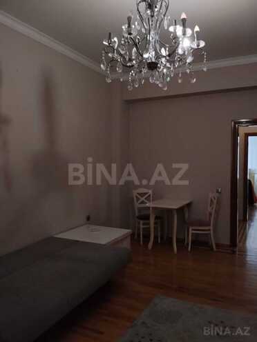 İcarəyə verilir 3 otaqlı yeni tikili 135 m², Nərimanov r., photo 26 from 29