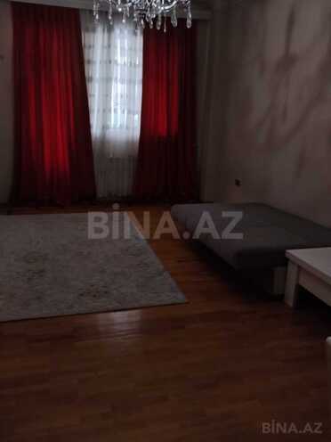İcarəyə verilir 3 otaqlı yeni tikili 135 m², Nərimanov r., photo 27 from 29