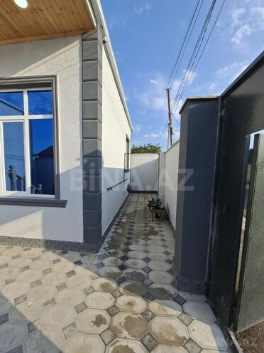 Satılır 3 otaqlı həyət evi/bağ evi 60 m², Məmmədli q., photo 3 from 13