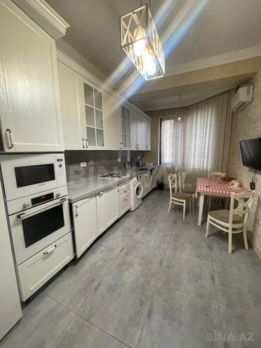 Сдаётся 3-комн. новостройка 157 м², Насиминский  р., photo 17 from 22
