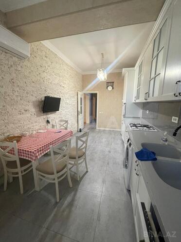 Сдаётся 3-комн. новостройка 157 м², Насиминский  р., photo 19 from 22