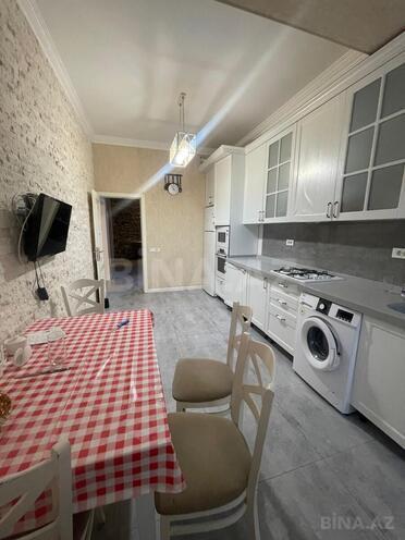 Сдаётся 3-комн. новостройка 157 м², Насиминский  р., photo 18 from 22