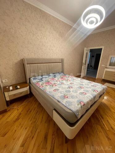 Сдаётся 3-комн. новостройка 157 м², Насиминский  р., photo 14 from 22