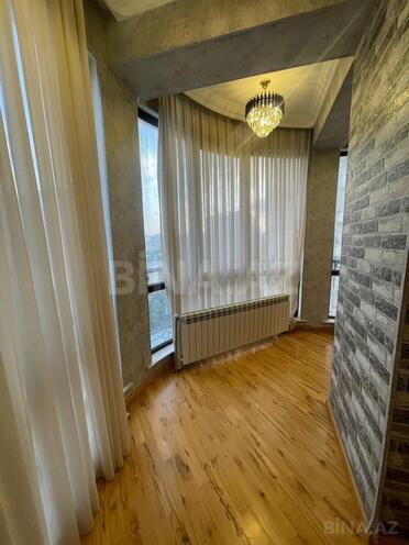 Сдаётся 3-комн. новостройка 157 м², Насиминский  р., photo 6 from 22