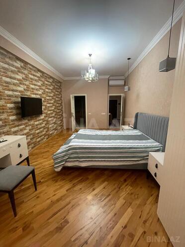 Сдаётся 3-комн. новостройка 157 м², Насиминский  р., photo 9 from 22
