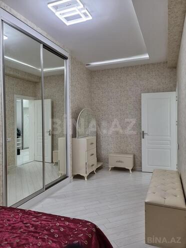 İcarəyə verilir 2 otaqlı yeni tikili 65 m², Bakmil m., photo 5 from 12