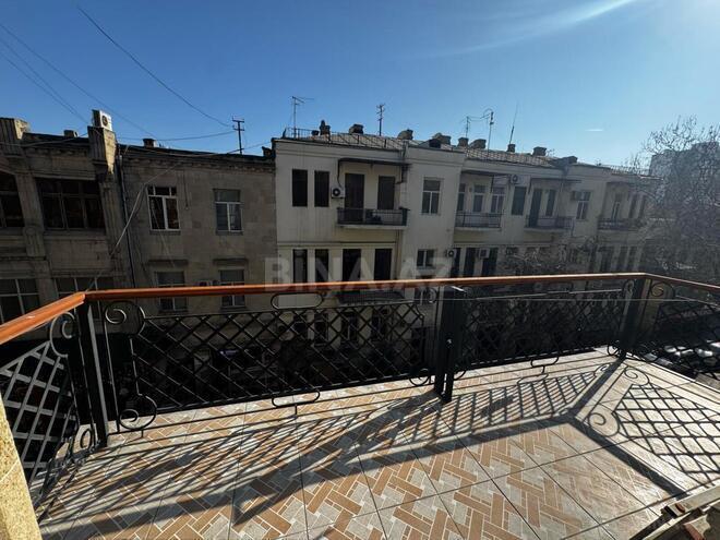 İcarəyə verilir 3 otaqlı köhnə tikili 85 m², 28 May m., photo 4 from 12