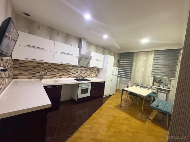Satılır 3 otaqlı yeni tikili 88.4 m², Nəriman Nərimanov m., photo 11 from 16