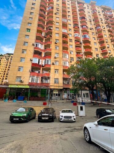 Satılır 3 otaqlı yeni tikili 88.4 m², Nəriman Nərimanov m., photo 3 from 16