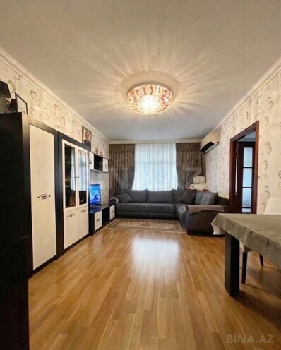 Satılır 4 otaqlı köhnə tikili 104.6 m², Xalqlar Dostluğu m., photo 1 from 6