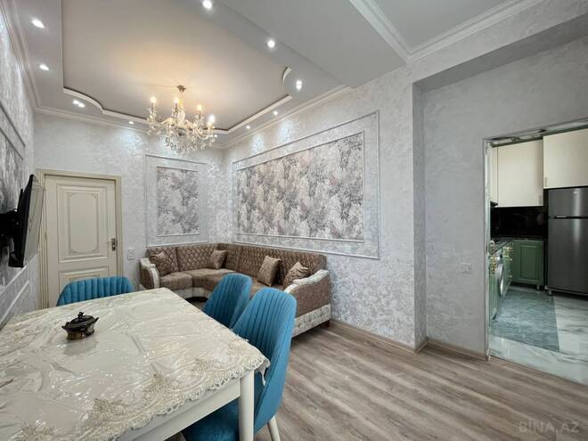 Satılır 2 otaqlı yeni tikili 56 m², Məmmədli q., photo 4 from 15