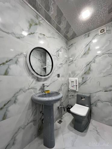 Satılır 2 otaqlı yeni tikili 56 m², Məmmədli q., photo 13 from 15
