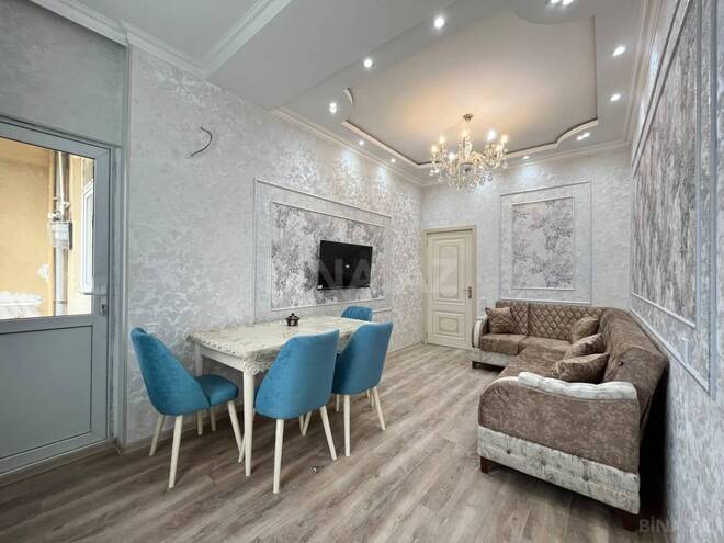 Satılır 2 otaqlı yeni tikili 56 m², Məmmədli q., photo 3 from 15