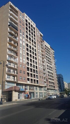 Продаётся 2-комн. новостройка 70 м², м. Элмляр Академиясы, photo 1 from 9