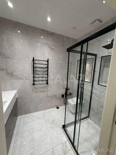 İcarəyə verilir 3 otaqlı yeni tikili 170 m², Elmlər Akademiyası m., photo 19 from 21