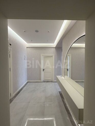 İcarəyə verilir 3 otaqlı yeni tikili 170 m², Elmlər Akademiyası m., photo 12 from 21