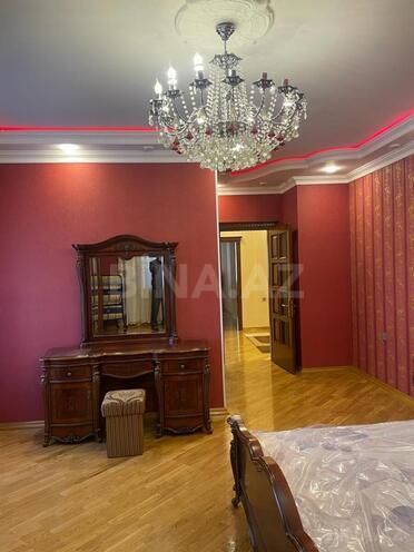 Сдаётся 3-комн. новостройка 130 м², м. Нариман Нариманов, photo 5 from 19