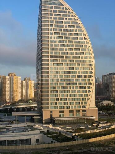 Сдаётся 3-комн. новостройка 130 м², м. Нариман Нариманов, photo 18 from 19