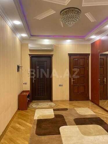 Сдаётся 3-комн. новостройка 130 м², м. Нариман Нариманов, photo 15 from 19