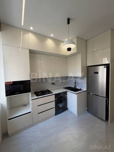 Сдаётся 2-комн. вторичка 56 м², м. Элмляр Академиясы, photo 3 from 18
