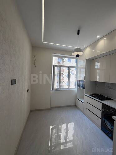 Сдаётся 2-комн. вторичка 56 м², м. Элмляр Академиясы, photo 10 from 18
