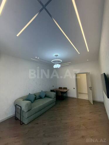 Сдаётся 2-комн. вторичка 56 м², м. Элмляр Академиясы, photo 1 from 18