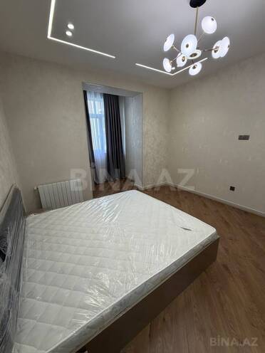 Сдаётся 2-комн. вторичка 56 м², м. Элмляр Академиясы, photo 11 from 18