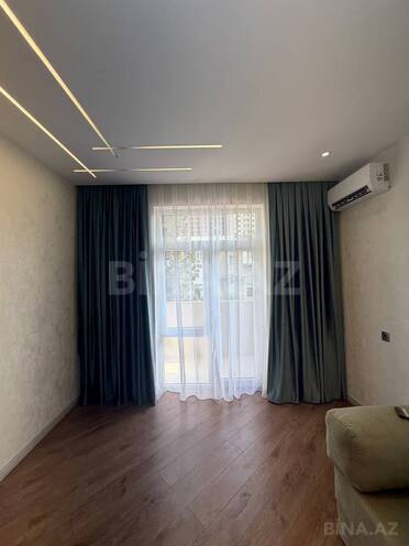 Сдаётся 2-комн. вторичка 56 м², м. Элмляр Академиясы, photo 13 from 18