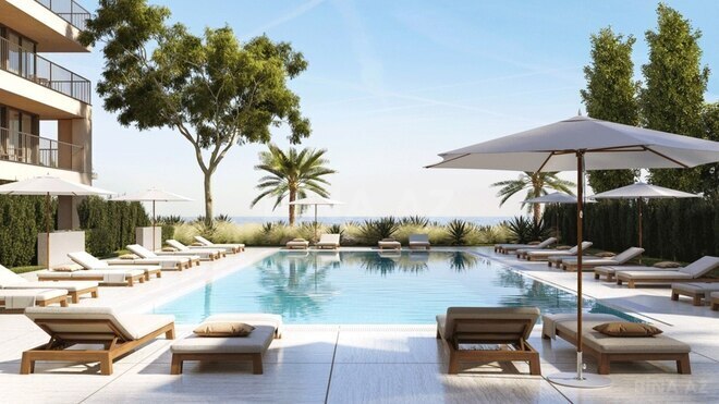 Satılır 2 otaqlı yeni tikili 63.9 m², Nardaran q., photo 3 from 10