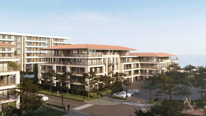 Satılır 2 otaqlı yeni tikili 63.9 m², Nardaran q., photo 8 from 10