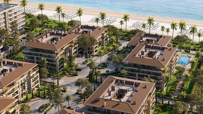 Satılır 2 otaqlı yeni tikili 63.9 m², Nardaran q., photo 1 from 10