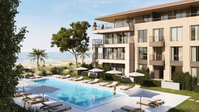 Satılır 2 otaqlı yeni tikili 63.9 m², Nardaran q., photo 4 from 10