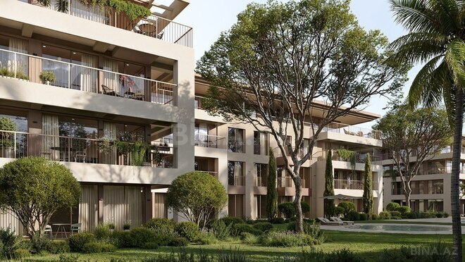 Satılır 2 otaqlı yeni tikili 63.9 m², Nardaran q., photo 5 from 10