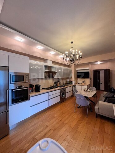 Продаётся 3-комн. новостройка 158 м², м. Элмляр Академиясы, photo 6 from 16