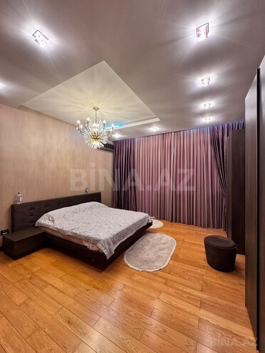 Продаётся 3-комн. новостройка 158 м², м. Элмляр Академиясы, photo 8 from 16