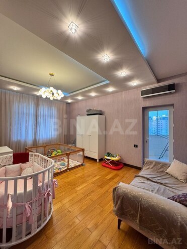 Продаётся 3-комн. новостройка 158 м², м. Элмляр Академиясы, photo 10 from 16