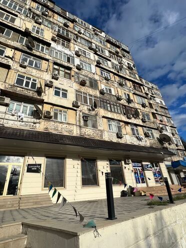 Satılır 1 otaqlı köhnə tikili 34 m², Həzi Aslanov m., photo 21 from 24