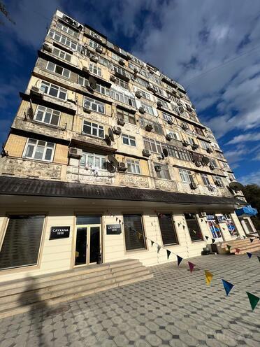 Satılır 1 otaqlı köhnə tikili 34 m², Həzi Aslanov m., photo 20 from 24