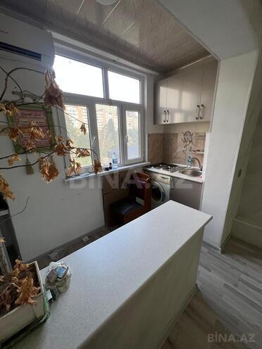 Satılır 1 otaqlı köhnə tikili 34 m², Həzi Aslanov m., photo 12 from 24