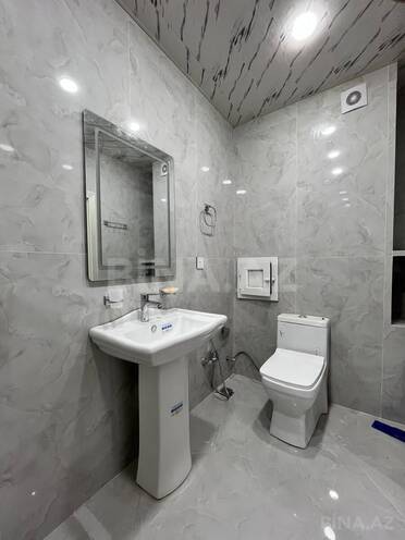 Satılır 2 otaqlı yeni tikili 56 m², Məmmədli q., photo 12 from 14