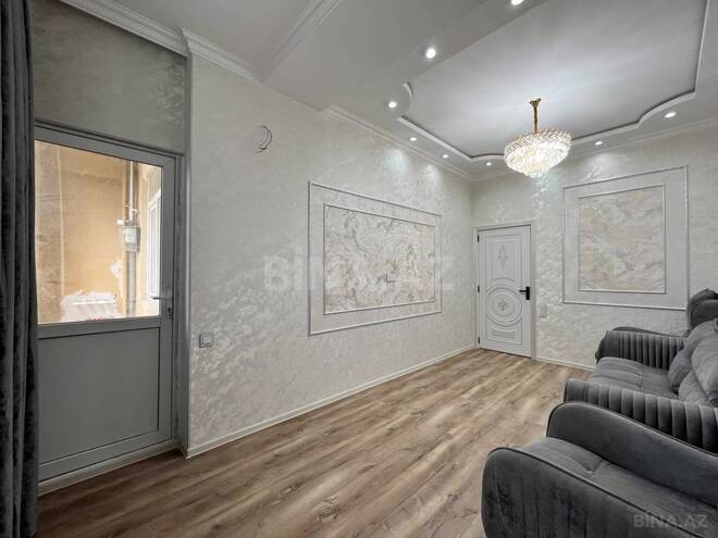 Satılır 2 otaqlı yeni tikili 56 m², Məmmədli q., photo 3 from 14
