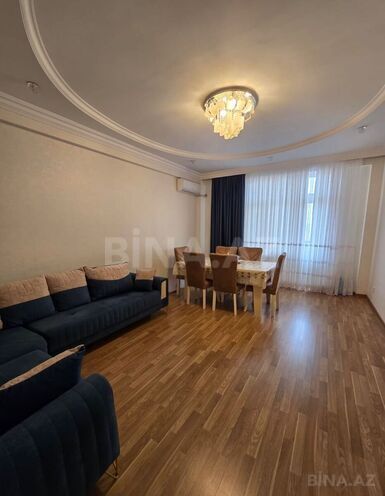 Сдаётся 2-комн. новостройка 60 м², м. Халглар Достлугу, photo 9 from 25