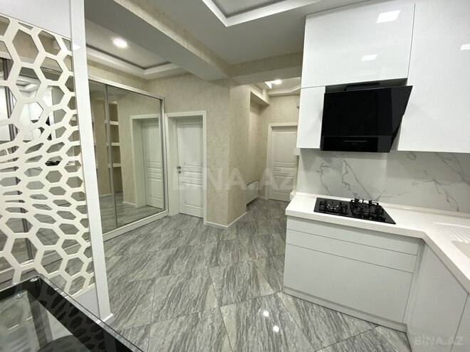 İcarəyə verilir 2 otaqlı yeni tikili 70 m², Nəriman Nərimanov m., photo 14 from 16