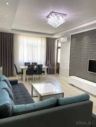 İcarəyə verilir 2 otaqlı yeni tikili 70 m², Nəriman Nərimanov m., photo 13 from 16