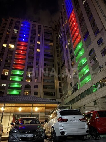 İcarəyə verilir 2 otaqlı yeni tikili 70 m², Nəriman Nərimanov m., photo 9 from 16